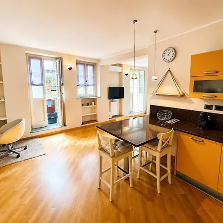 Appartement St Filip Centro Biella