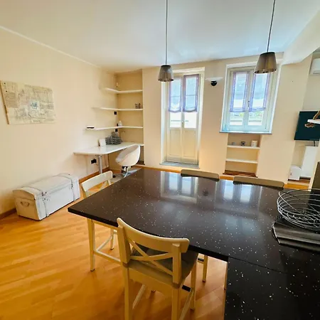 Appartement St Filip Centro Biella