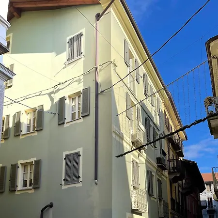 St Filip Centro Appartement Biella