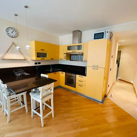 Appartement St Filip Centro Biella