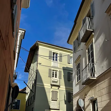 St Filip Centro Appartement